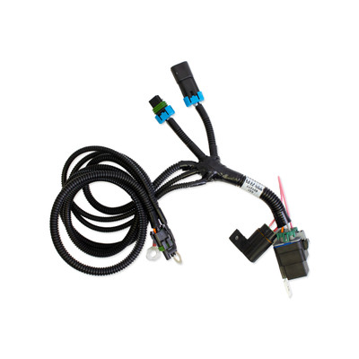 INDMAR 801277 HARNESS HEATER RELAY 53 7.5 AMP