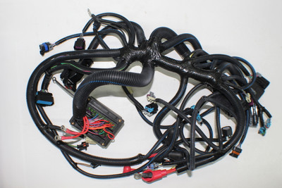 INDMAR 801344 HARNESS 6.2L LSA MEFI6B