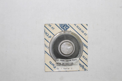 INDMAR 903028 COVER, FILTER HURTH TRANS