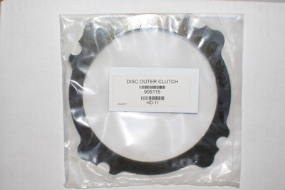 INDMAR 905115 DISC OUTER CLUTCH