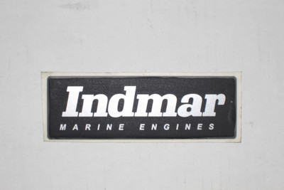 INDMAR 985220 DECAL MANIFOLD INDMAR