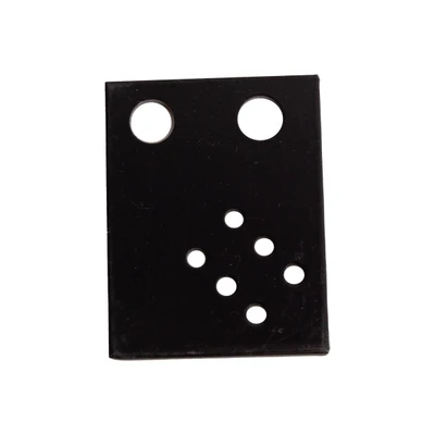 INDMAR 986092 BRACKET, SHIFT 1:1 ZF/HURTH