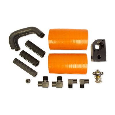 INDMAR 495181V KIT WATER FLOW L96 W/EXH HOSE VD