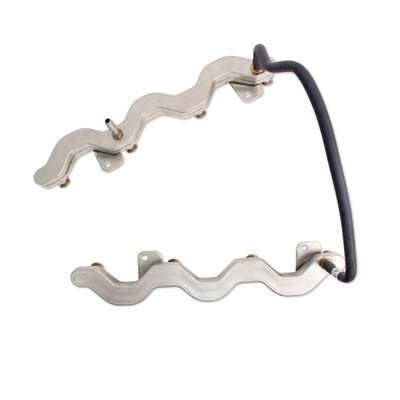 INDMAR 597018-6 FUEL RAIL ASY 575 SUPER CHARGER