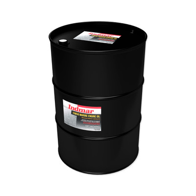 INDMAR 872008-55 15W50 FULL SYN MARINE OIL 55 GAL DRUM