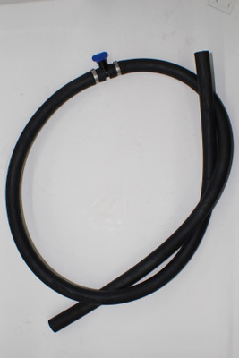INDMAR 815900 HOSE DRAIN w/TEE & DRAIN PLUG