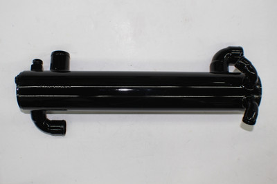 INDMAR 865913 HEAT EXCHANGER,3 RND 6.2 FORD HALF SYS