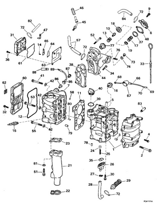 EVINRUDE-JOHNSON 449537 Spark Plug, Champion, Rp10Hc EVINRUDE-JOHNSON 449537 Spark Plug, Champion, Rp10Hc