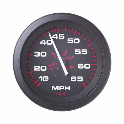 SIERRA 57900P Amega Series Speedometer SIERRA 57900P Amega Series Speedometer