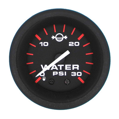 SIERRA 61238P Amega Series Water Pressure Gauge SIERRA 61238P Amega Series Water Pressure Gauge