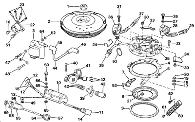 EVINRUDE-JOHNSON 396740 Cam, Throttle Control EVINRUDE-JOHNSON 396740 Cam, Throttle Control