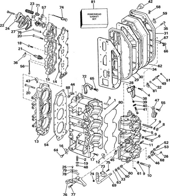 EVINRUDE-JOHNSON 397958 Valve, Pressure Relief EVINRUDE-JOHNSON 397958 Valve, Pressure Relief