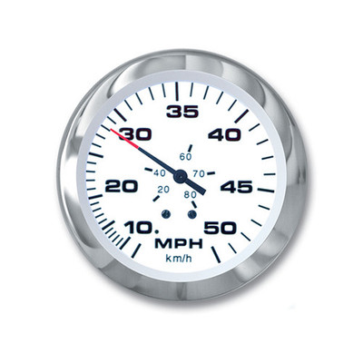 SIERRA 61752P Lido Series Speedometer