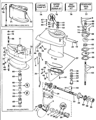 EVINRUDE-JOHNSON 316506 Ball, Detent EVINRUDE-JOHNSON 316506 Ball, Detent