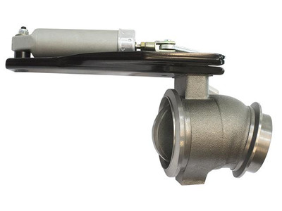 SCANIA 1367300  Exhaust Brake Assembly