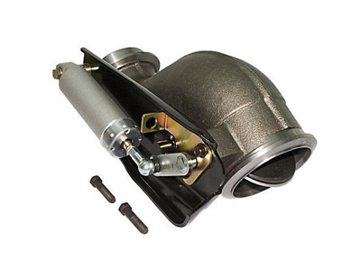 SCANIA 1383863  Exhaust Brake Assembly
