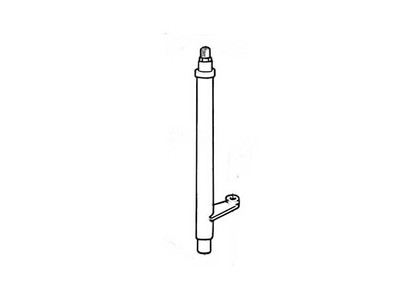 SCANIA 1100945  Gear Shaft