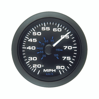 SIERRA 62723P Premier Pro Series Speedometer SIERRA 62723P Premier Pro Series Speedometer