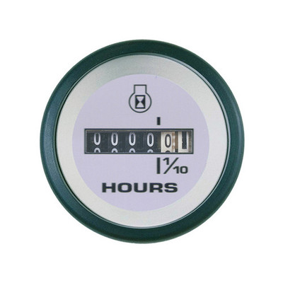 SIERRA 62952P Driftwood Series Hourmeter