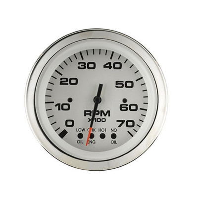 SIERRA 64477FP Lido Series Tachometer