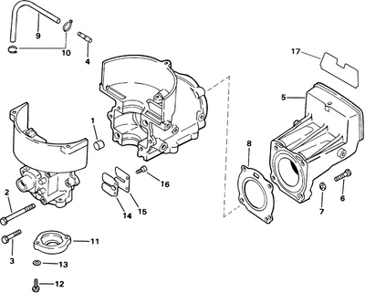 EVINRUDE-JOHNSON 115212 Hose, Water Pump Indicator EVINRUDE-JOHNSON 115212 Hose, Water Pump Indicator
