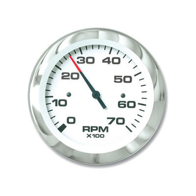 SIERRA 65693P Lido Series Tachometer