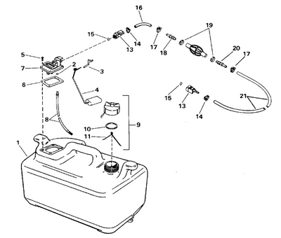 EVINRUDE-JOHNSON 124358 O-Ring, Vaccum Passage EVINRUDE-JOHNSON 124358 O-Ring, Vaccum Passage