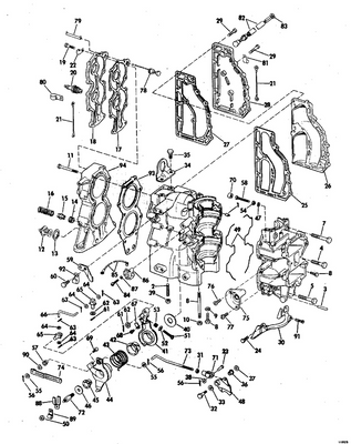 EVINRUDE-JOHNSON 131922 Screw, Anchor EVINRUDE-JOHNSON 131922 Screw, Anchor