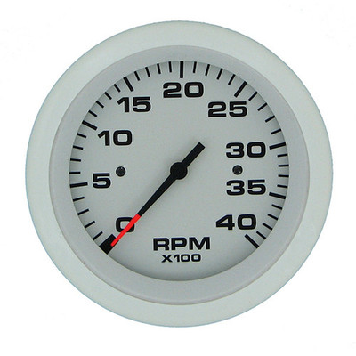 SIERRA 68373P Arctic Series Tachometer