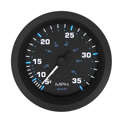 SIERRA 68395P Eclipse Series Speedometer SIERRA 68395P Eclipse Series Speedometer