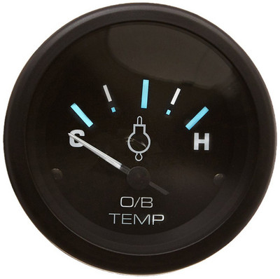 SIERRA 68402P Eclipse Series Water Temp Gauge SIERRA 68402P Eclipse Series Water Temp Gauge