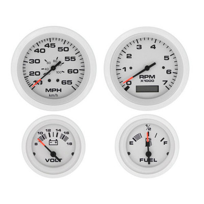 SIERRA 69710P Arctic Series Gauge Kit SIERRA 69710P Arctic Series Gauge Kit