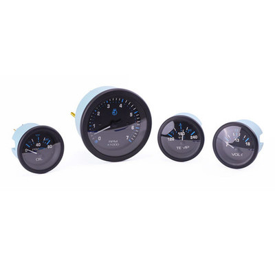 SIERRA 69726P Eclipse Series IB/IO Twin Engine Gauge Kit SIERRA 69726P Eclipse Series IB/IO Twin Engine Gauge Kit