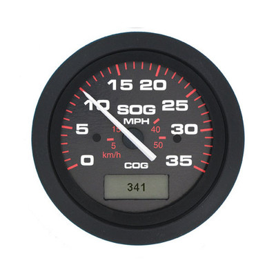 SIERRA 781-579-035P Amega Series GPS Speedometer