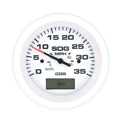 SIERRA 781-683-035P Arctic Series Speedometer