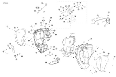 EVINRUDE-JOHNSON 3011148 Contact, Tab EVINRUDE-JOHNSON 3011148 Contact, Tab
