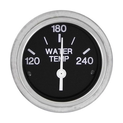 SIERRA 80590P Heavy Duty Series Water Temp Gauge SIERRA 80590P Heavy Duty Series Water Temp Gauge