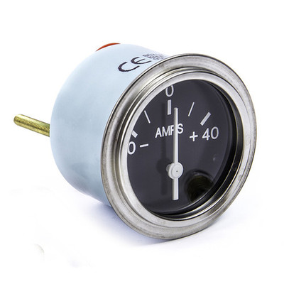 SIERRA 80712P Heavy Duty Series Ammeter SIERRA 80712P Heavy Duty Series Ammeter