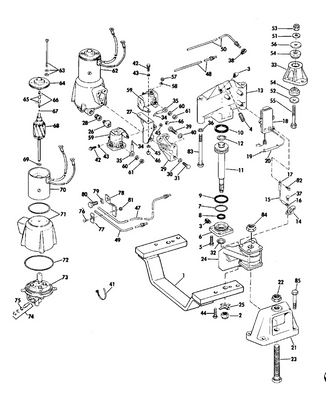 EVINRUDE-JOHNSON 306442 . Core Plug EVINRUDE-JOHNSON 306442 . Core Plug