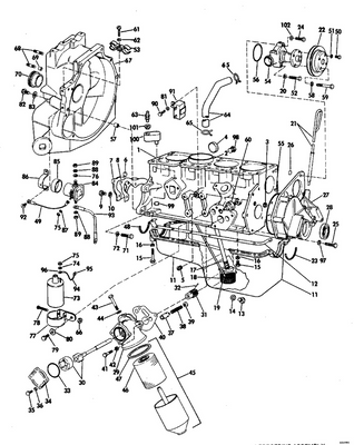 EVINRUDE-JOHNSON 307143 Washer, Solenoid EVINRUDE-JOHNSON 307143 Washer, Solenoid