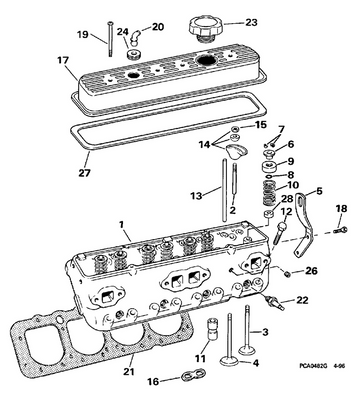 EVINRUDE-JOHNSON 311545 Elbow EVINRUDE-JOHNSON 311545 Elbow