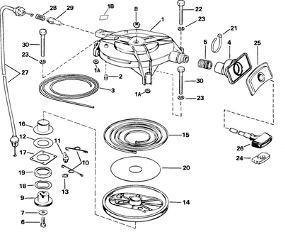 EVINRUDE-JOHNSON 330830 Shim EVINRUDE-JOHNSON 330830 Shim