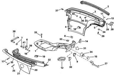 EVINRUDE-JOHNSON 343562 Screw, Cover, Rear, Lower EVINRUDE-JOHNSON 343562 Screw, Cover, Rear, Lower