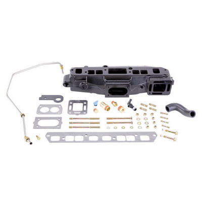 SIERRA 18-1956-3 Mercruiser Manifold Replaces 860235A04