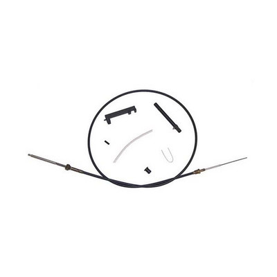 SIERRA 18-2190E Shift Cable Replaces 865436A02 SIERRA 18-2190E Shift Cable Replaces 865436A02