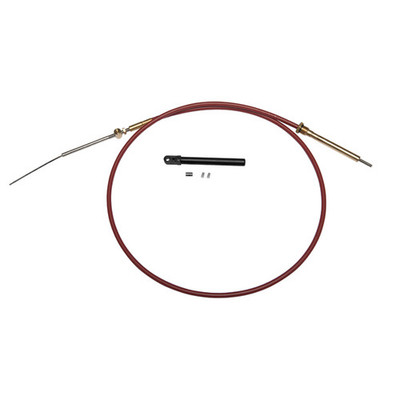 SIERRA 18-2245-1 Shift Cable Assembly Replaces 0987661 SIERRA 18-2245-1 Shift Cable Assembly Replaces 0987661