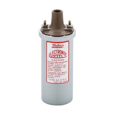 SIERRA 18-29716 Chrome High Output Coil