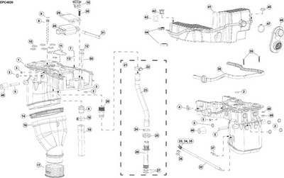 EVINRUDE-JOHNSON 359180 Hose, Idle Relief