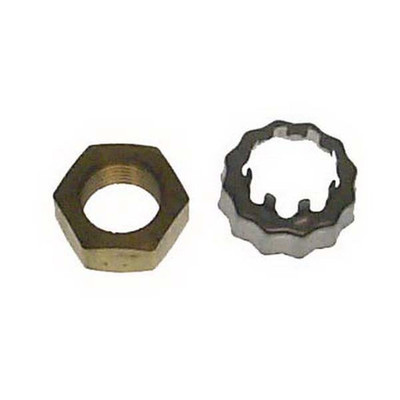 SIERRA 18-3708-1 Prop Nut & Keeper