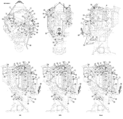 EVINRUDE-JOHNSON 361527 Hose EVINRUDE-JOHNSON 361527 Hose